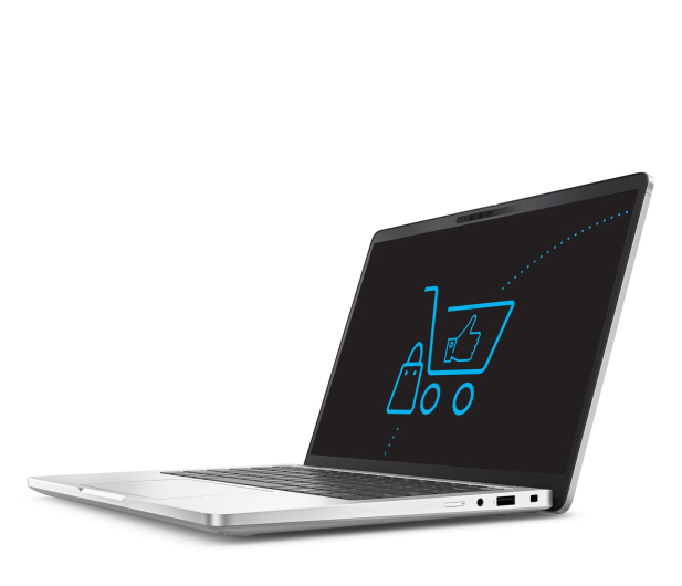Dell Pro 13 Plus Ultra 7-266V/16GB/512/Win11P - 1335203 - zdjęcie 2